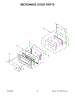 07 - Microwave Door Parts