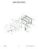04 - Oven Door Parts
