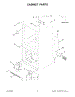 02 - Cabinet Parts