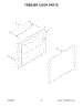 06 - Freezer Door Parts