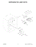 03 - Refrigerator Liner Parts