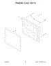 06 - Freezer Door Parts