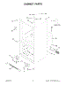 02 - Cabinet Parts