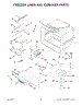04 - Freezer Liner And Icemaker Parts