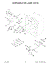 03 - Refrigerator Liner Parts