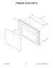 06 - Freezer Door Parts