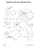 04 - Freezer Liner And Icemaker Parts