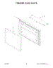 06 - Freezer Door Parts
