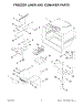 04 - Freezer Liner And Icemaker Parts