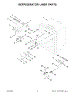 03 - Refrigerator Liner Parts