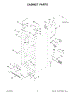 02 - Cabinet Parts