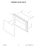 06 - Freezer Door Parts