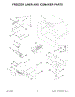 04 - Freezer Liner And Icemaker Parts