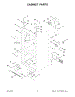 02 - Cabinet Parts