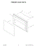 06 - Freezer Door Parts