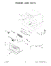 04 - Freezer Liner Parts