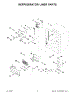 03 - Refrigerator Liner Parts