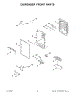 09 - Dispenser Front Parts