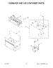 10 - Icemaker And Ice Container Parts