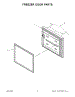 05 - Freezer Door Parts