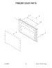 06 - Freezer Door Parts