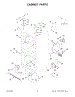 02 - Cabinet Parts