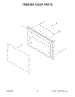 06 - Freezer Door Parts
