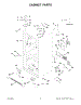 02 - Cabinet Parts