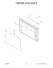 06 - Freezer Door Parts