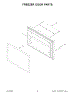 Freezer Door Parts