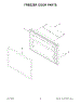 06 - Freezer Door Parts