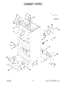 02 - Cabinet Parts