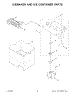 10 - Icemaker And Ice Container Parts