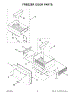 06 - Freezer Door Parts