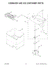 10 - Icemaker And Ice Container Parts