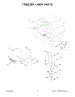 04 - Freezer Liner Parts