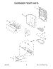 09 - Dispenser Front Parts