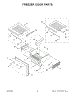 06 - Freezer Door Parts