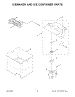 10 - Icemaker And Ice Container Parts
