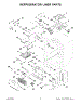 03 - Refrigerator Liner Parts
