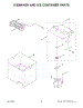 10 - Icemaker And Ice Container Parts
