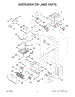 03 - Refrigerator Liner Parts