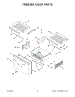 06 - Freezer Door Parts