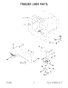 04 - Freezer Liner Parts
