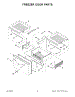 Freezer Door Parts