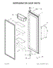 07 - Refrigerator Door Parts