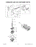 06 - Icemaker And Ice Container Parts