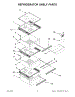 04 - Refrigerator Shelf Parts