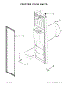 08 - Freezer Door Parts