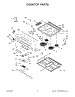 02 - Cooktop Parts